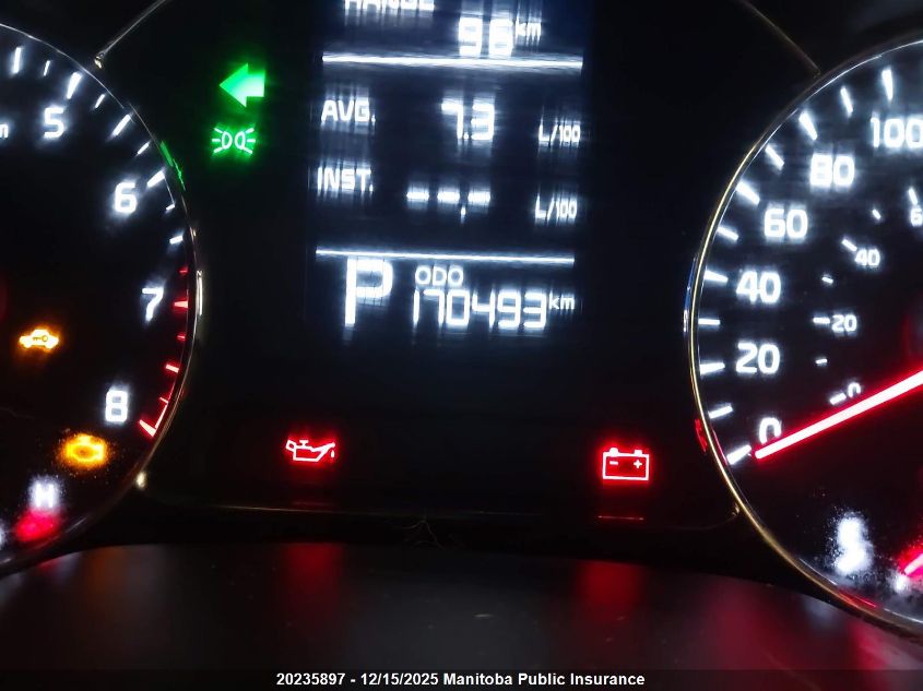 2016 Kia Forte Lx+ VIN: KNAFX4A66G5487862 Lot: 20235897