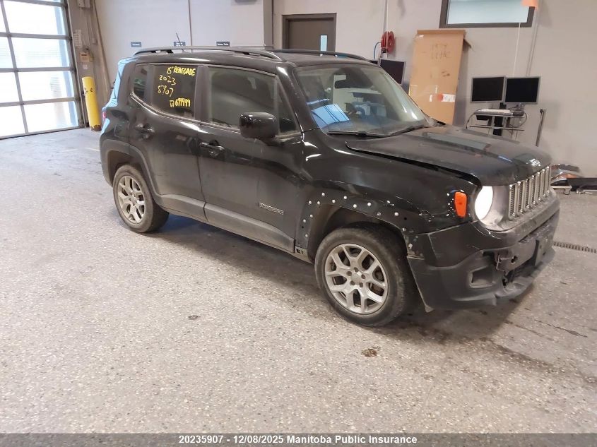 JEEP RENEGADE NORTH