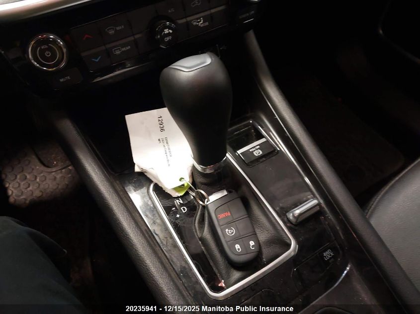 2024 Jeep Compass North VIN: 3C4NJDBN1RT169365 Lot: 20235941