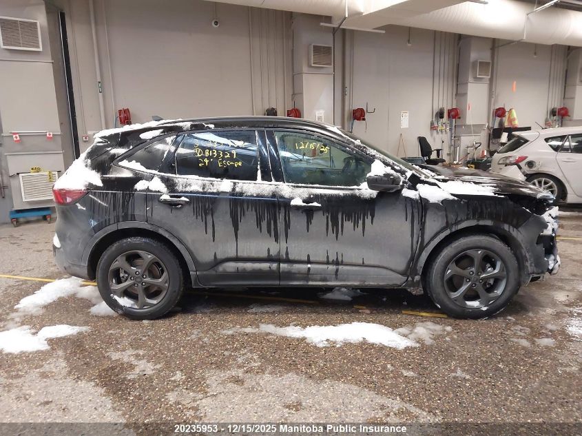 2024 Ford Escape St Line VIN: 1FMCU9MN0RUB13329 Lot: 20235953