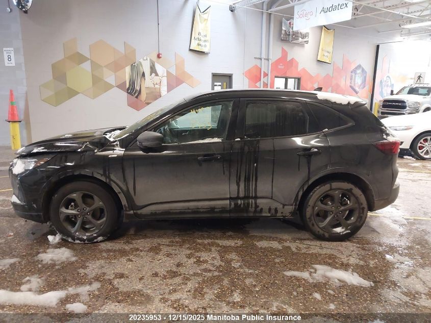 2024 Ford Escape St Line VIN: 1FMCU9MN0RUB13329 Lot: 20235953