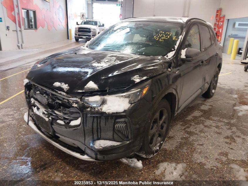2024 Ford Escape St Line VIN: 1FMCU9MN0RUB13329 Lot: 20235953
