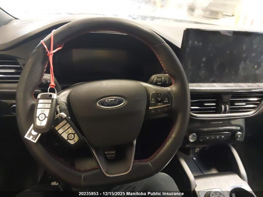 2024 Ford Escape St Line VIN: 1FMCU9MN0RUB13329 Lot: 20235953