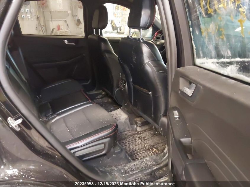 2024 Ford Escape St Line VIN: 1FMCU9MN0RUB13329 Lot: 20235953