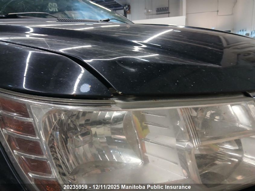 2012 Dodge Journey Sxt VIN: 3C4PDCCGXCT147219 Lot: 20235959