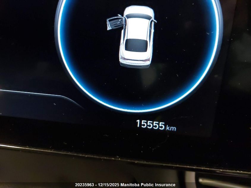 2025 Hyundai Elantra Preferred VIN: KMHLM4DG3SU921541 Lot: 20235963