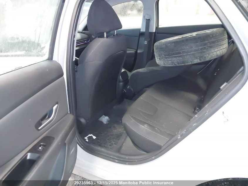 2025 Hyundai Elantra Preferred VIN: KMHLM4DG3SU921541 Lot: 20235963