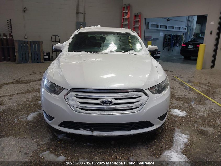 2013 Ford Taurus Sel VIN: 1FAHP2E86DG172948 Lot: 20235980