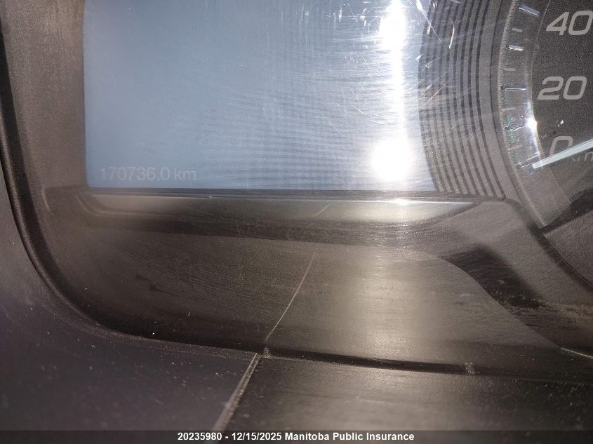 2013 Ford Taurus Sel VIN: 1FAHP2E86DG172948 Lot: 20235980