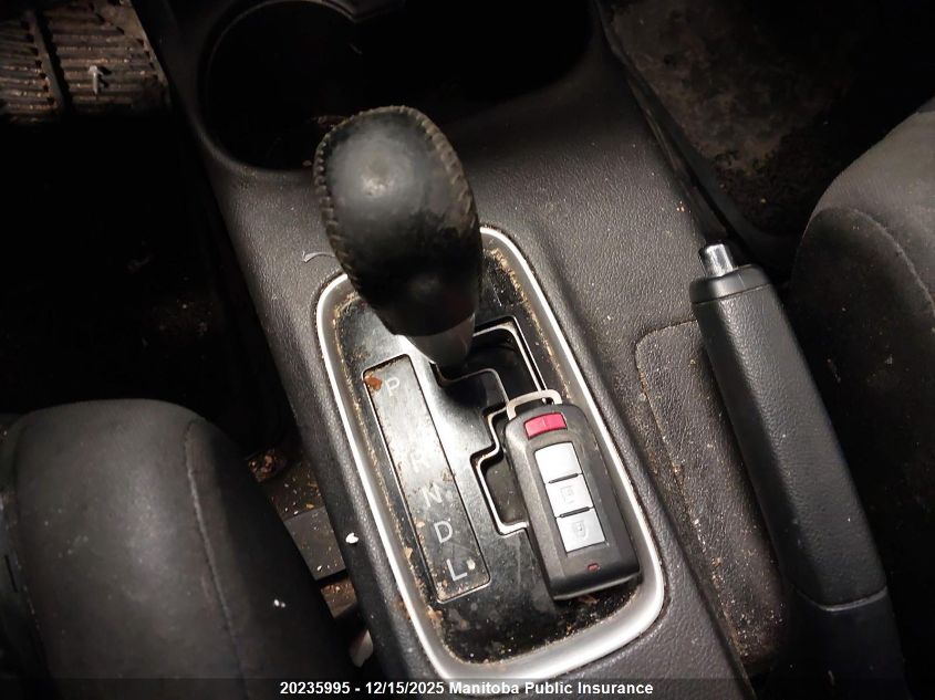 2014 Mitsubishi Outlander Se VIN: JA4JZ3AX4EZ602999 Lot: 20235995