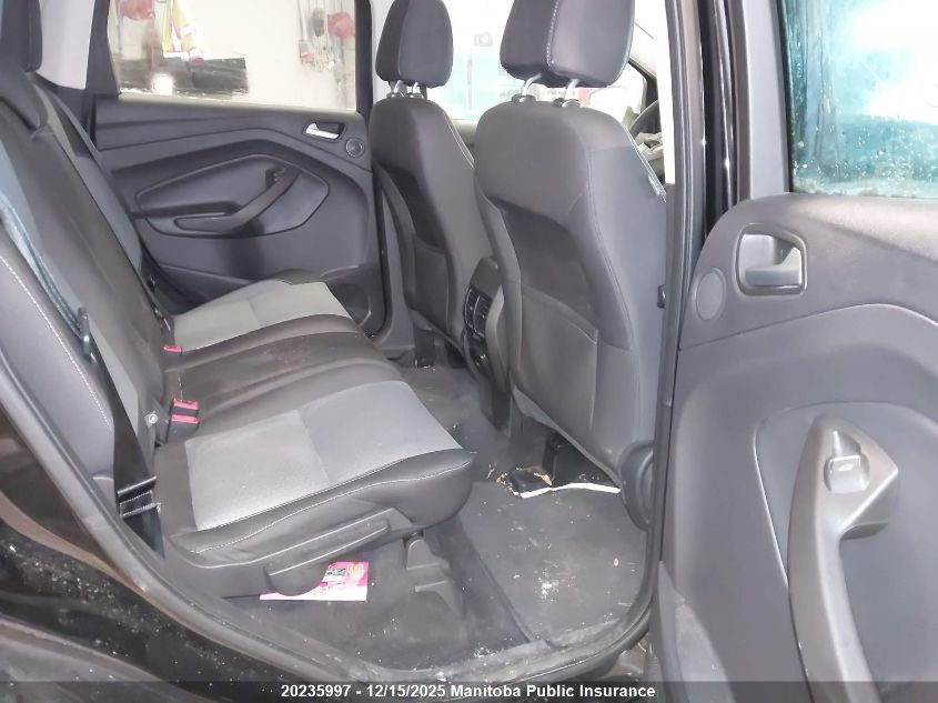 2017 Ford Escape Se VIN: 1FMCU9GDXHUD69902 Lot: 20235997