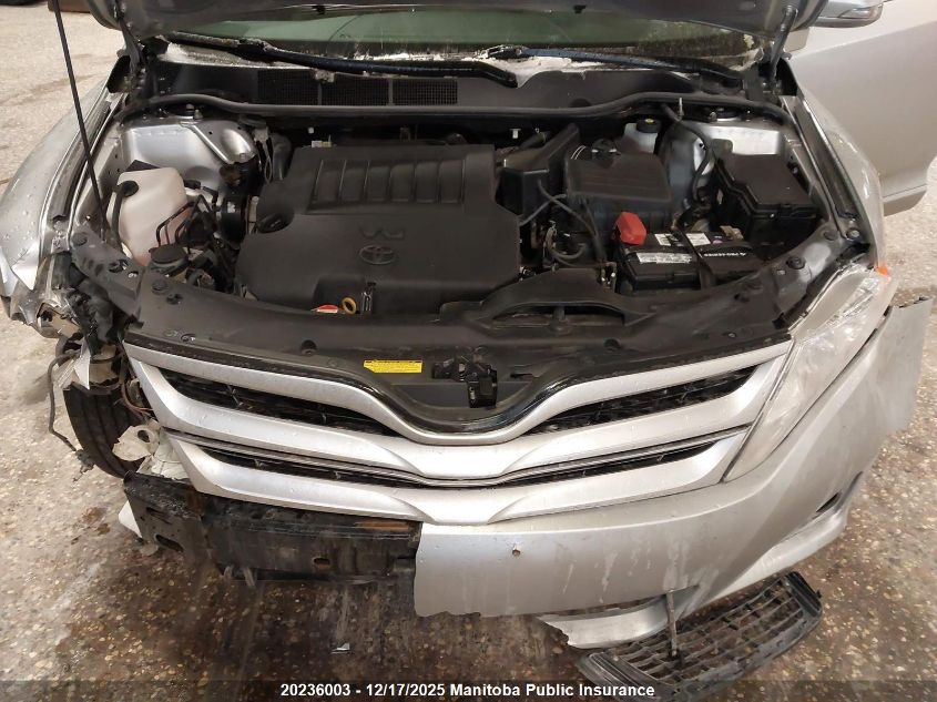 2016 Toyota Venza V6 VIN: 4T3BK3BB1GU122472 Lot: 20236003