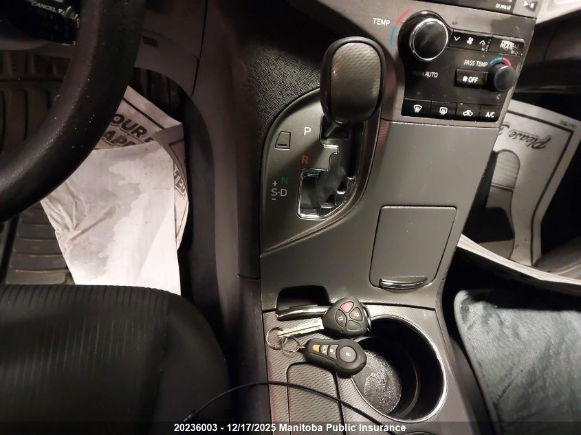 2016 Toyota Venza V6 VIN: 4T3BK3BB1GU122472 Lot: 20236003