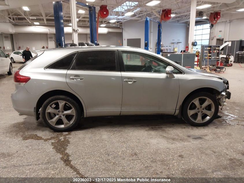 2016 Toyota Venza V6 VIN: 4T3BK3BB1GU122472 Lot: 20236003