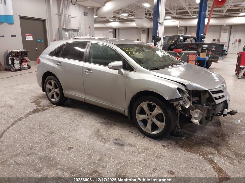 4T3BK3BB1GU122472 2016 Toyota Venza V6 auction photo 1