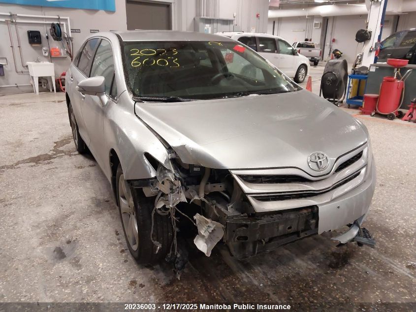 2016 Toyota Venza V6 VIN: 4T3BK3BB1GU122472 Lot: 20236003