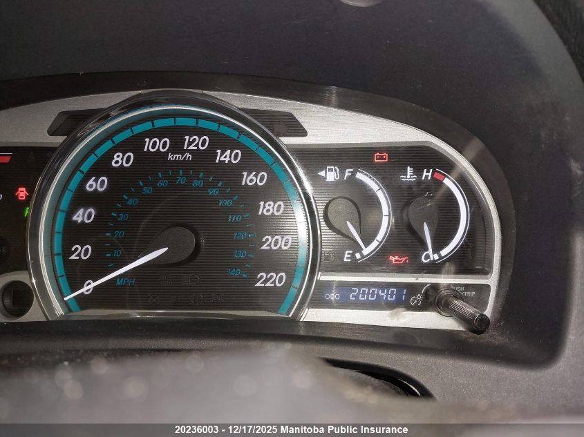 2016 Toyota Venza V6 VIN: 4T3BK3BB1GU122472 Lot: 20236003