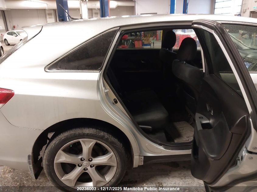 2016 Toyota Venza V6 VIN: 4T3BK3BB1GU122472 Lot: 20236003