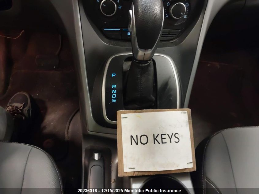 2013 Ford Escape Se VIN: 1FMCU0GX2DUA75801 Lot: 20236016