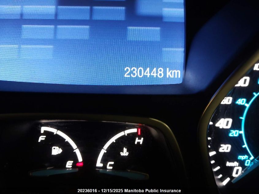 2013 Ford Escape Se VIN: 1FMCU0GX2DUA75801 Lot: 20236016