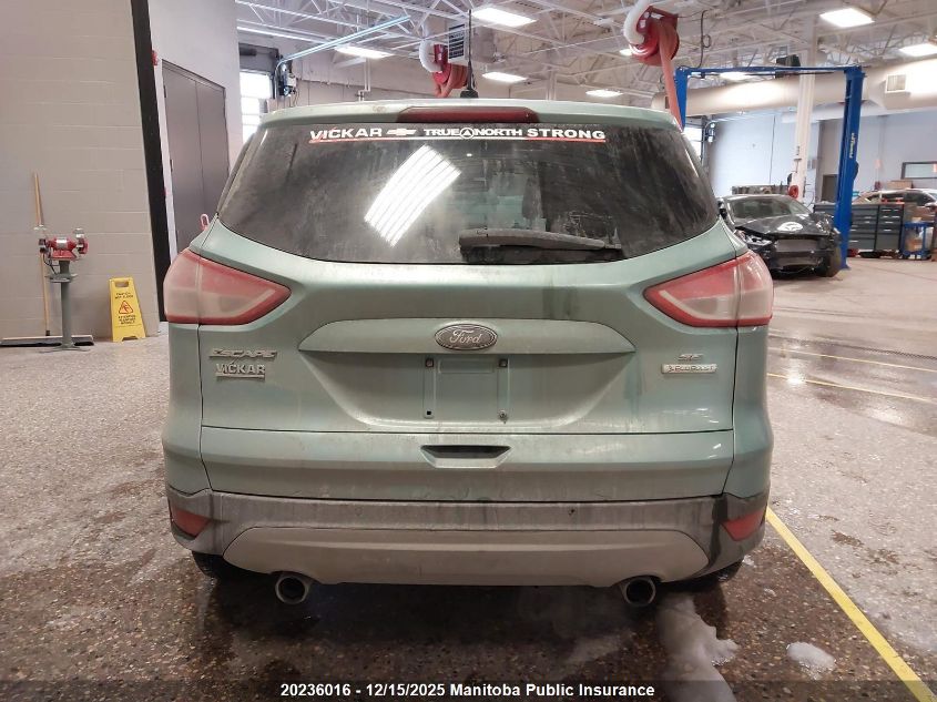 2013 Ford Escape Se VIN: 1FMCU0GX2DUA75801 Lot: 20236016