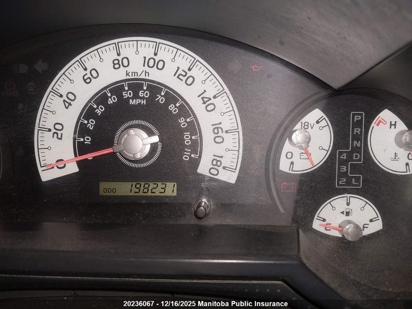 2007 Toyota Fj Cruiser VIN: JTEBU11F870026230 Lot: 20236067