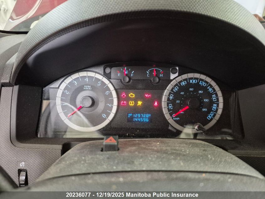 2010 Ford Escape Xlt V6 VIN: 1FMCU9DG5AKD14354 Lot: 20236077