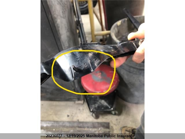 2010 Ford Escape Xlt V6 VIN: 1FMCU9DG5AKD14354 Lot: 20236077