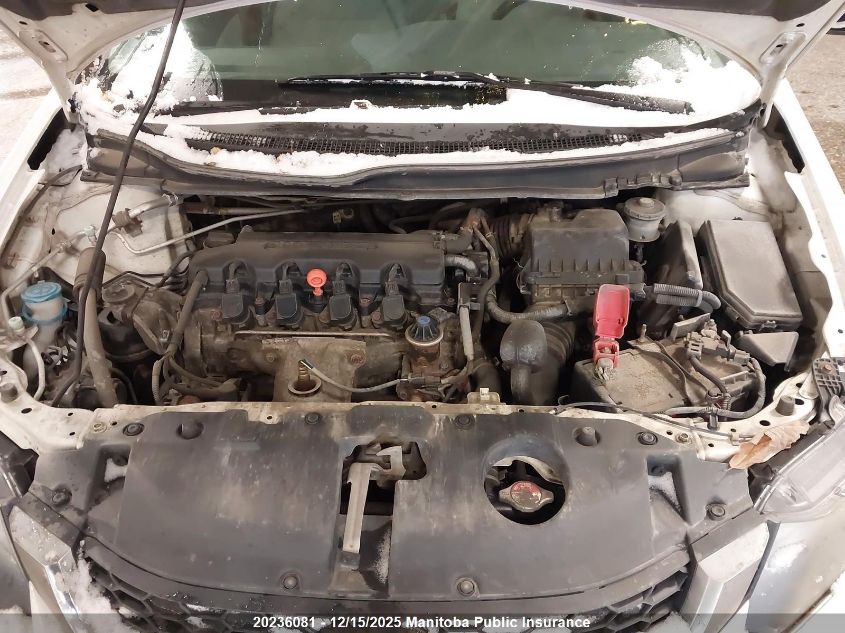 2015 Honda Civic Lx VIN: 2HGFB2F48FH039225 Lot: 20236081