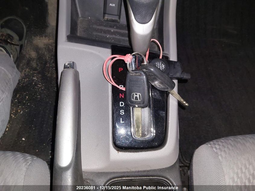 2015 Honda Civic Lx VIN: 2HGFB2F48FH039225 Lot: 20236081