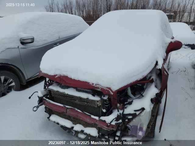 2017 Buick Envision Turbo VIN: LRBFXESX7HD123228 Lot: 20236097