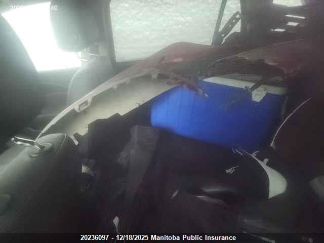 2017 Buick Envision Turbo VIN: LRBFXESX7HD123228 Lot: 20236097