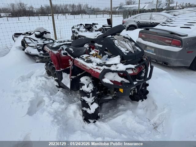 2018 Can-Am Outlander