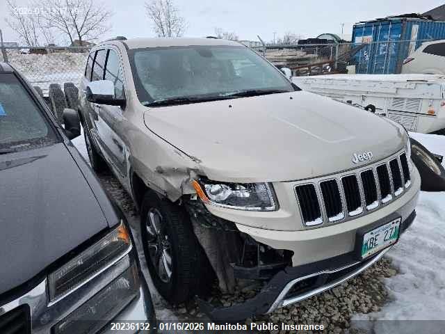 2015 Jeep Grand Cherokee