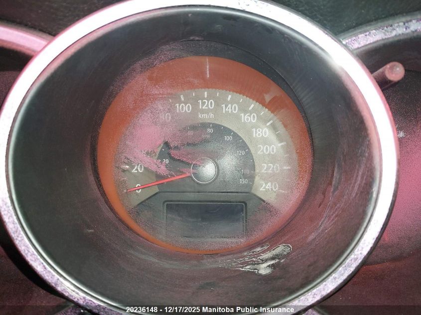 2013 Kia Sorento Sx V6 VIN: 5XYKWDA23DG419765 Lot: 20236148