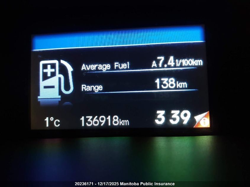 2012 Honda Civic Ex VIN: 2HGFB2F58CH030948 Lot: 20236171