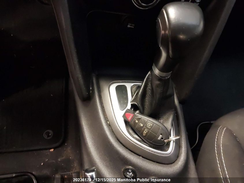 2014 Dodge Dart Sxt VIN: 1C3CDFBB6ED673687 Lot: 20236179