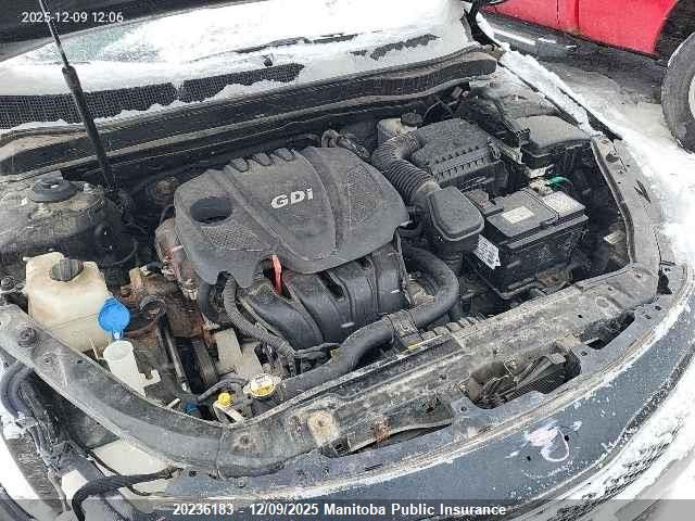 2014 Kia Optima Ex/Ex Luxury VIN: KNAGN4A76E5464243 Lot: 20236183