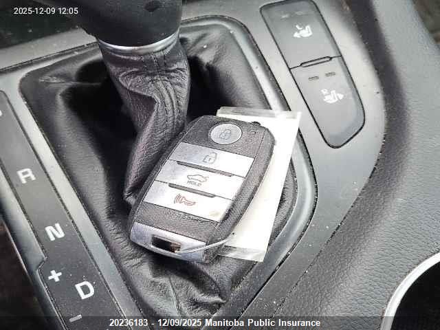 2014 Kia Optima Ex/Ex Luxury VIN: KNAGN4A76E5464243 Lot: 20236183