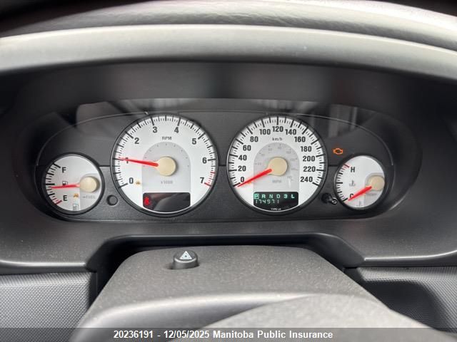 2004 Chrysler Sebring Lx VIN: 1C3EL46R54N103938 Lot: 20236191