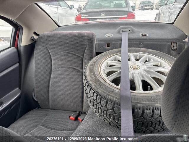 2004 Chrysler Sebring Lx VIN: 1C3EL46R54N103938 Lot: 20236191