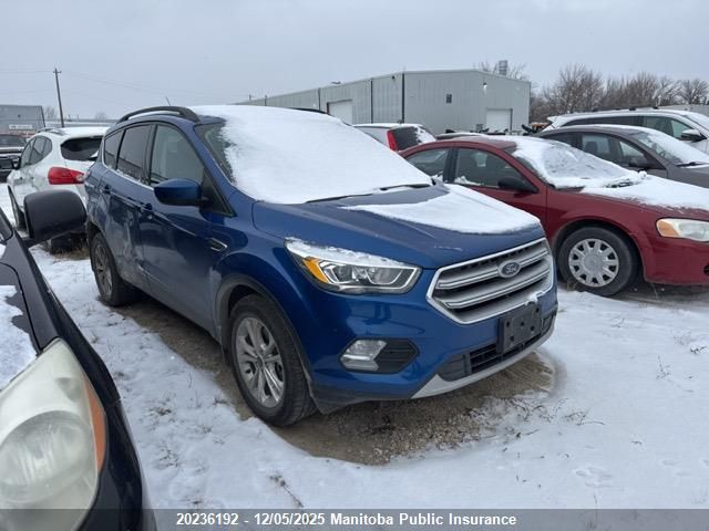 FORD ESCAPE SE