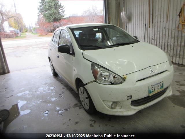 MITSUBISHI MIRAGE ES