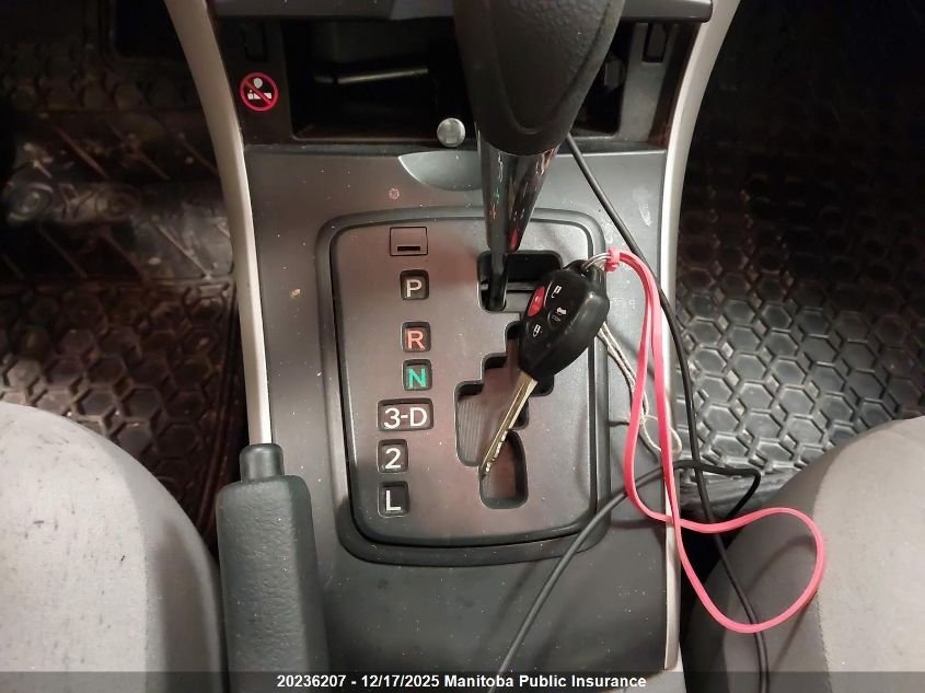 2013 Toyota Corolla Ce VIN: 2T1BU4EE0DC056864 Lot: 20236207