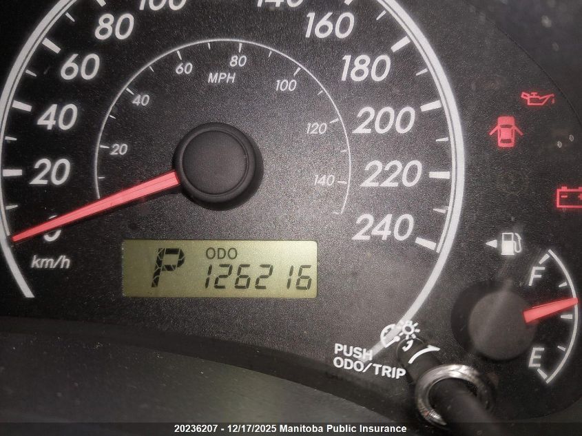 2013 Toyota Corolla Ce VIN: 2T1BU4EE0DC056864 Lot: 20236207