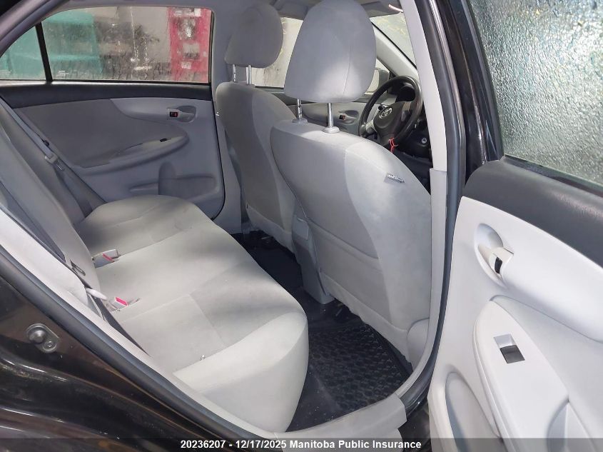 2013 Toyota Corolla Ce VIN: 2T1BU4EE0DC056864 Lot: 20236207