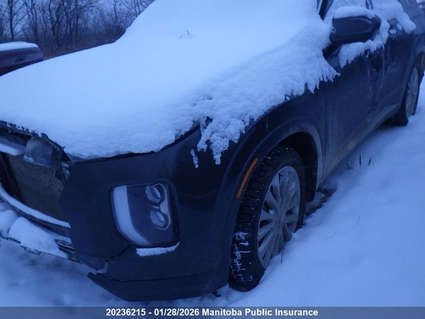 2020 Hyundai Palisade