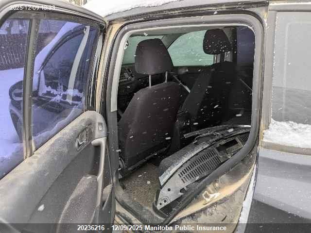 2009 Volkswagen Tiguan 2.0T Comfortline/2.0T Highline/2.0T Trendline VIN: WVGBV75N39W526863 Lot: 20236216