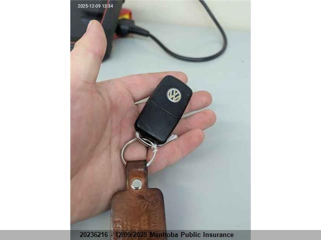 2009 Volkswagen Tiguan 2.0T Comfortline/2.0T Highline/2.0T Trendline VIN: WVGBV75N39W526863 Lot: 20236216