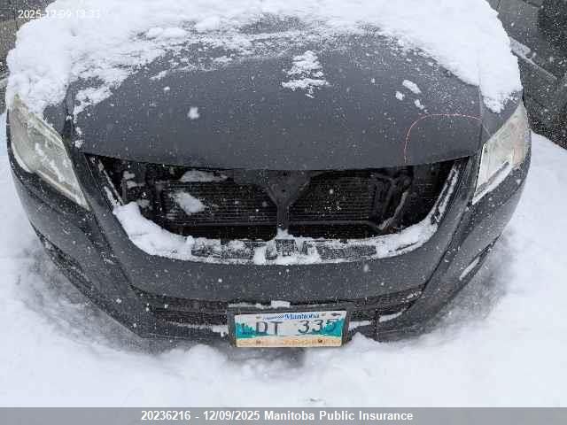 2009 Volkswagen Tiguan 2.0T Comfortline/2.0T Highline/2.0T Trendline VIN: WVGBV75N39W526863 Lot: 20236216